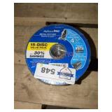 Avanti Pro 4.5" 15 Metal Cut Off Discs