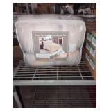 Faux Fur Sherpa Comfort Set Full/Queen size