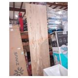 25" Width Butcher Block Top
