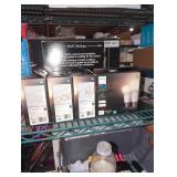 4 boxes of Philips 60 W hue personal wireless