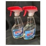 Windex Vinegar Window Cleaner (2 Bottles Total)