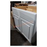 Kitchen cabinet No top apx 36 x 24 x 34