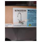 Kingston Brass Gooseneck Bar Prep Faucets