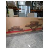 Nexgrill 2-Burner 21" Propane Gas Griddle