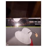 Commercial Electric LED Recessed Light Trim