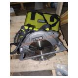 Ryobi 7 1/4" Corded Circular Saw