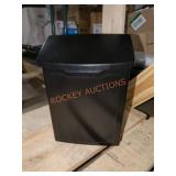 Architectural Wall Mailbox 10"H