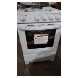 Summit compact gas oven / range apx 22 x 22