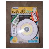 SensorBrite Motion-activated Ceiling/Wall Light