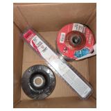 Diablo Reciprocating Blades + Metal Cut-off Discs