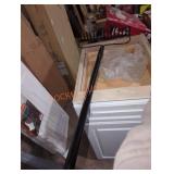 Husky 16 tine bow rake black