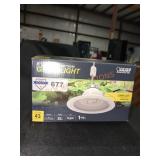 Feit Electric 8 in. Full Spectrum Grow Light