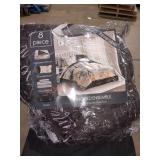 Charter Club 8-Piece King Bed Ensemble