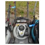 Murray lawnmower Briggs Stratton engine