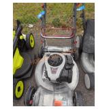 Murray lawnmower Briggs Stratton engine