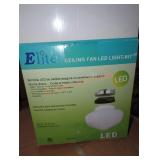 Elite Ceiling Fan LED Light Kit