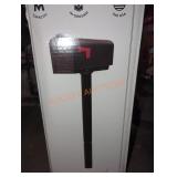 Architectural Mailboxes Plastic Mailbox Post Kit