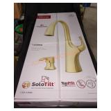 Pfister Single Handle Pull Down Sprayer Faucet