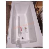 Delta 32"ï¿½60" Drop-In Bathtub