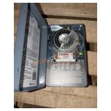 Tork 120v 24hr Time Switch