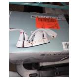 Assorted bathroom renovation bin