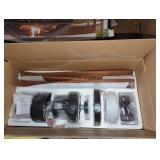 52 in. Indoor Wood Ceiling Fan