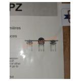 Kichler 24" 3-Light Vanity Fixture