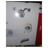 Pfister Jaida Tub & Shower Faucets