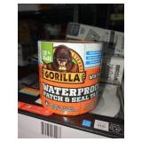 Gorilla Waterproof Patch Tape 10