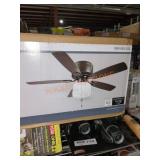 Bellina 42" LED Fan Oil Rubbed Bronze