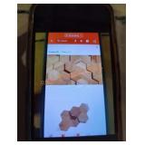 WALL!SUPPLY Teak Hexagon Wall Paneling