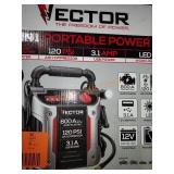 VECTOR 800 Peak Amp Jump Starter