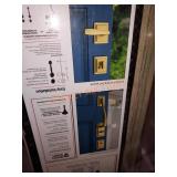 Baldwin Entry Door Handleset