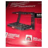 Milwaukee packout 2 shelf racking kit