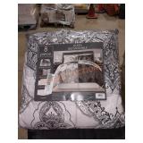 Charter Club Queen Bed Ensemble 8 Piece Set