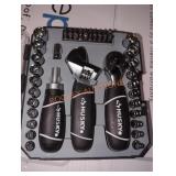 Husky Stubby Ratchet and Socket Set