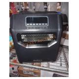 Wewarm quartz infrared portable heater w/ remote