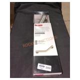 Delta 16" Designer Angled Grab Bar