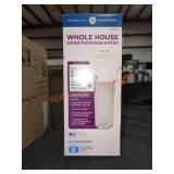 GE Whole House Water Filtration System