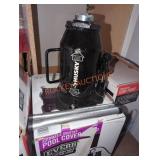 Husky 20 ton bottle jack 40,000 lbs lift capacity