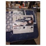 Charter Club 8 Piece King Comforter+Quit Set