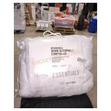 Martha Stewart Full/Queen Reversible Comforter