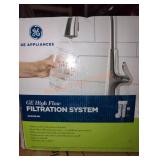 GE High Flow Filtration System