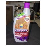 Rejuvenate 32 oz. High-Gloss Wood Floor Restorer