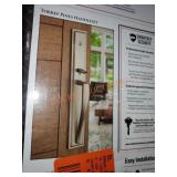 Baldwin Entry Door Handleset