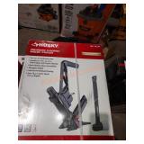 Husky Pneumatic Flooring Nailer/Stapler