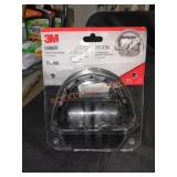 3M Black Folding Earmuff