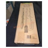 Dyna-Glo Stainless Steel Grill Tool Set (3-Piece)