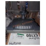 NuTone deluxe power brush