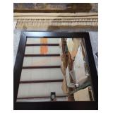 Vanity mirror 27.5"W x 27.5" D